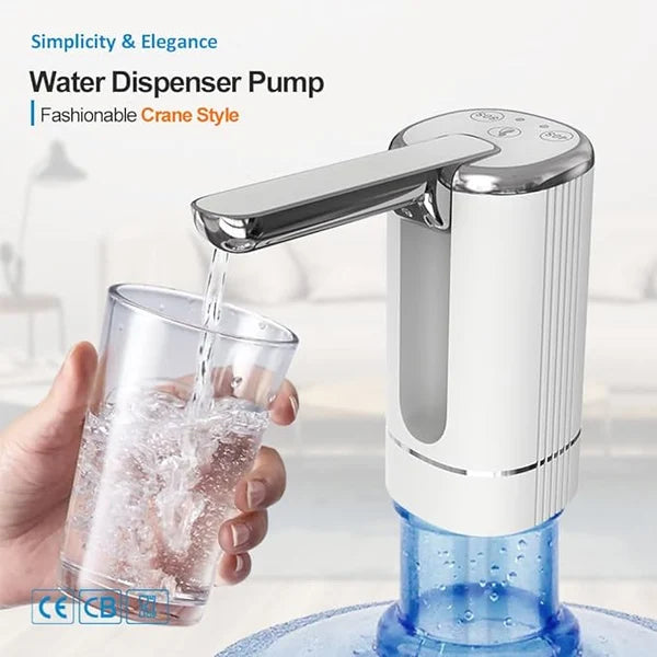 Automatic Water Dispenser Pump